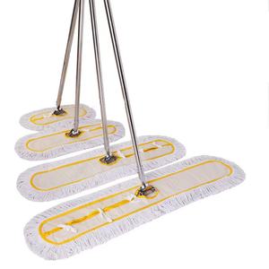 Scopa piatta con palo telescopico in alluminio, <span class=keywords><strong>40cm</strong></span> - Product Image 2
