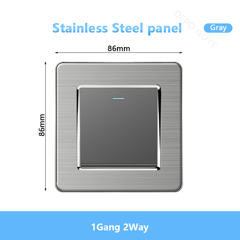 2Way 1Gang