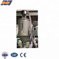 Sécheur à trémie en plastique, machine d'extrusion de plastique, sécheur de granulés, sécheur de plastique