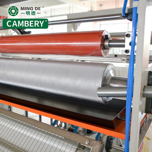 Machine d'emballage à colle froide pour placage de <span class=keywords><strong>cpl</strong></span> à bois facile d'entretien machine à plastifier à colle froide pour panneau pvc porte panneau - Product Image 5