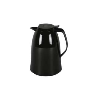 EMSA Isolierkanne Mambo Quick Tip 1l hochglanzschwarz - Product Image 1