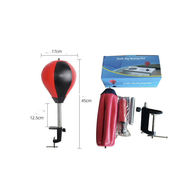 Red/Black-Clip Style