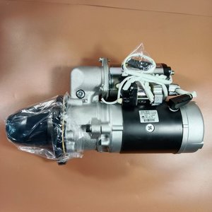 มอเตอร์สตาร์ท600-813-7153 <span class=keywords><strong>7</strong></span>.5KW HD465-<span class=keywords><strong>7</strong></span> 24V Nikko สำหรับเครื่องจักรก่อสร้างสำหรับ D375-8 0-23000-7955 - Product Image 1