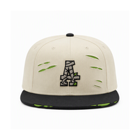 Nouvelle Arrivée Casquettes de Baseball Originales Ajustables Polyvalentes Multicolores Casquette Snapback Sportive Unisexe Casquettes de Baseball Originales