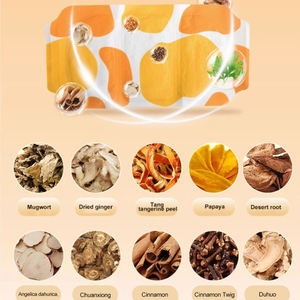 <span class=keywords><strong>Patch</strong></span> <span class=keywords><strong>chauffant</strong></span> adhésif <span class=keywords><strong>auto</strong></span>-<span class=keywords><strong>chauffant</strong></span> pour le corps <span class=keywords><strong>Thermacare</strong></span> patchs menstruels pour le soulagement de la douleur à la taille produit de médecine chinoise - Product Image 6