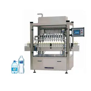 High speed Automatic Plastic Botte Beverage Juice Mineral Water fillig Machine Bottling Filing Machine