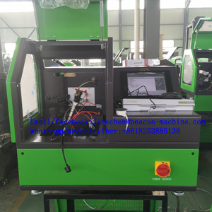 Common rail yakıt enjektörü memesi kalibrasyon test cihazı EPS205 <span class=keywords><strong>QR</strong></span> kodlama potansiyometre - Product Image 3