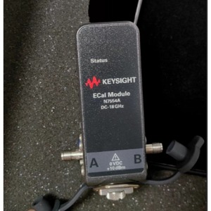 โมดูลปรับเทียบอิเล็กทรอนิกส์ Keysight N7554A (ECal), DC-18 GHz, 2 พอร์ต, 50 โอห์ม # ดีมาก - Product Image 1