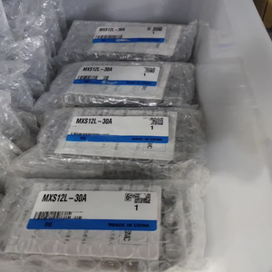 Cylindre à griffes MXS6L-30A Produit d'origine SMC - Product Image 1