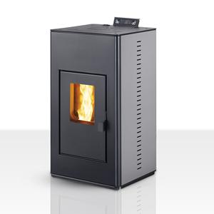 Estufa <span class=keywords><strong>de</strong></span> <span class=keywords><strong>Pellets</strong></span> <span class=keywords><strong>de</strong></span> <span class=keywords><strong>Agua</strong></span> Hidro CR-15 13.3KW - Caldera Moderna Independiente <span class=keywords><strong>de</strong></span> Alta Eficiencia para Sistemas <span class=keywords><strong>de</strong></span> Calefacción Central para Villas y Hoteles - Product Image 1