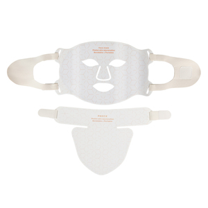 Masque <span class=keywords><strong>LED</strong></span> <span class=keywords><strong>rouge</strong></span> 2025 en silicone 630nm infrarouge, masque facial <span class=keywords><strong>LED</strong></span> <span class=keywords><strong>rouge</strong></span>, appareil de luminothérapie pour usage domestique - Product Image 5