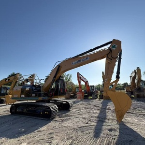 รถขุดมือสอง Cat 320D2L Caterpillar ราคาถูก สภาพดี เครื่องจักรก่อสร้าง ขาย - Product Image 5