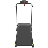 Caminadora Eléctrica con Pantalla LED para Uso Doméstico con Capacidad de 100 kg para Correr en el Gimnasio y Desarrollo Muscular