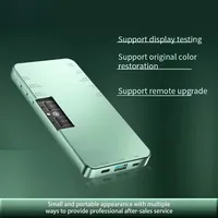 DL400 Pro S2 Legierungs-LCD-Bildschirmtester für iPhone 6/7/8/X/XS/11/12/13/14/15/16/17 Pro Max Handy-Reparaturwerkzeuge