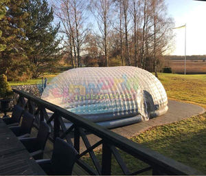 Tente gonflable géante de <span class=keywords><strong>piscine</strong></span>, pliable, convient pour l'extérieur - Product Image 5