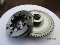 Système de transmission de moto Embrayage de démarreur Vosa CG250-96 Corps d'embrayage de démarreur 9 billes à six trous