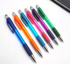 Bolígrafo de Plástico con Logotipo Personalizado, Diseño Ergonómico para Regalos Promocionales y de Marketing - Product Image 3