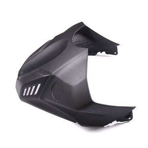 Couvre-airbox en fibre de carbone pour Yamaha YZF-R1 2020-2025 |   Protecteur d'admission Direct Fit Racing - Product Image 5