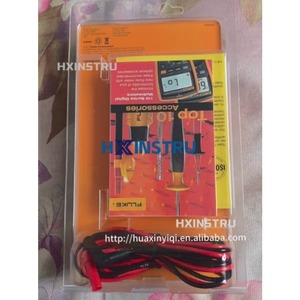 Multimètre numérique portable 115 avec écran rétroéclairé pour l'entretien industriel, instrument de mesure en stock lexso H - Product Image 2