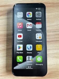 Điện thoại thông minh được mã hóa an toàn không có camera 10 + 128 Google phiên bản quốc tế - Product Image 6