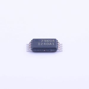 INA240A1 Op Amp Amplificateur à dérive nulle simple 5,5 V 8 broches TSSOP Composants IC INA240A1PWR - Product Image 1