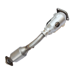 Convertidor catalítico de estándares Euro OBD de venta directa de fábrica para Nissan Bluebird Tiida Versa 2016 parte delantera nuevo catalizador - Product Image 6