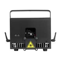 Laser GS-RGB3W Golden Star, étanche, 3W RGB, animation laser, lumière laser de scène