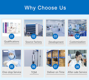 Konlida ISO certificata EO disinfettato classe II cerotto cicatrice in <span class=keywords><strong>Gel</strong></span> di Silicone per la pelle riutilizzabile-materiali di consumo medici di dimensioni personalizzate - Product Image 5