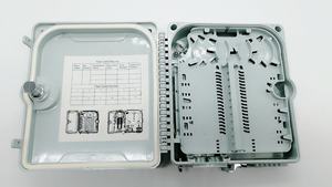Kotak Terminasi Serat Optik Kotak FTTH Splitter 4 8 12 16 24 Inti - Product Image 3