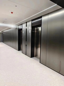 Tấm ốp tường <span class=keywords><strong>WPC</strong></span> Carbon Crystal bề mặt kim loại, chống thấm, chống cháy, dễ lắp đặt cho các dự án trang trí nội thất - Product Image 6