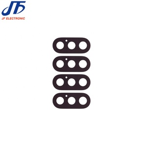 Obiettivo della fotocamera posteriore per <span class=keywords><strong>Iphone</strong></span> <span class=keywords><strong>X</strong></span> XS MAX posteriore della fotocamera <span class=keywords><strong>Cover</strong></span> vetro Xr obiettivo della fotocamera posteriore con adesivo - Product Image 3