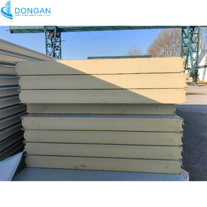 Paneles Sándwich de Poliuretano para Cortar Metal a Bajo Costo para la Industria, Proveedor de Paneles Sándwich de PU - Product Image 3