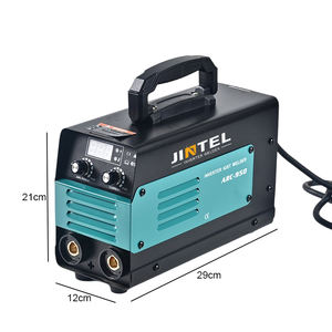 卸売ミニその他高級鋼製溶接機操作しやすい小型ポータブルアーク溶接機MMA溶接装置 - Product Image 3