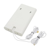 X62 5G Antena omnidireccional LPDA de largo alcance para exteriores HDTV Cable de TV aéreo Conector barato Comunicación de material de fibra de vidrio