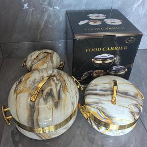 Egg-shaped Insulated <b>Lunch</b> Box <b>Set</b> 1L 2L 3.5L With Seal Lid For Adults - Product Image 3