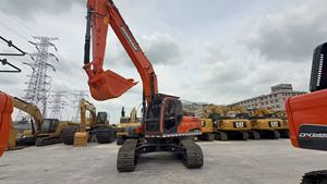 Excavadoras Doosan 300 Doosan DH300LC Doosan 300 Excavadora en venta - Product Image 3