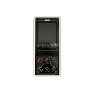 SY-C061 xách tay capnograph thời gian thực của etco2 Analyzer pulso đo oxy SpO2 xe cứu thương xung Đo Oxy - Product Image 4