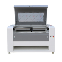 Machine de gravure laser CO2 Ruida 1390 RECI 80W-180W pour acrylique, bois, MDF, plastique, verre, caoutchouc, pierre, papier, gravure et découpe PMI