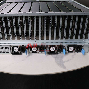 เซิร์ฟเวอร์ GPU 10 ช่องใส่การ์ด RTX 4090 48GB พร้อมโปรเซสเซอร์คู่ 7002 7003 สำหรับการฝึกและทำนาย AI ด้วย DeepSeek AI - Product Image 2