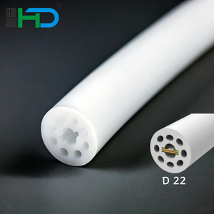 Tuyaux néon décoratifs en silicone flexible pour éclairage extérieur de routes, ponts et bâtiments – Vente en gros directe usine Chine - Product Image 1