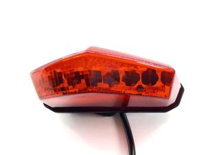 Đèn đuôi xe máy với 8 đèn LED vị trí phía sau ánh sáng dừng đèn emark đã được phê duyệt - Product Image 2