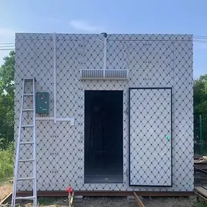 Outdoor Storage Solution Portable Cold Room For Convenient Cooling