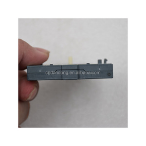 Relais Électrique Intermédiaire 3SK 1121-1CB41 (24V DC) pour Ventilation de Tunnel - Expédition Mondiale - Product Image 2