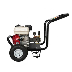 Nuevo Limpiador de Coches de Una Pieza a Gasolina de Alta Resistencia con Pistón, 22HP, 600V/60Hz, 220Mpa, para Lavado Centralizado y Protección Contra Explosiones en Talleres - Product Image 5