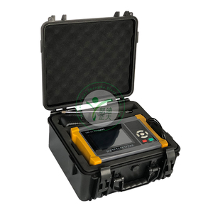 Analizador Digital de Fugas por Infrarrojos de <span class=keywords><strong>Gas</strong></span>, Detector Cuantitativo de Fugas, SF6, Alta Precisión, 100-2000 PPM, - Product Image 6