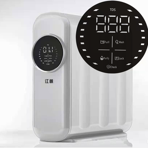 Oem Alkaline Máy lọc nước cho vòi nước màn hình lớn <span class=keywords><strong>dual</strong></span>-tds hiển thị lọc-cuộc sống nhắc nhở RO hệ thống tankless hộ gia đình RV - Product Image 5