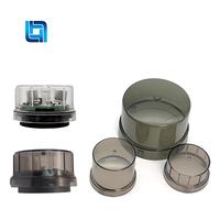 Penutup Kontrol Lampu Zhaga LEAD-Top 40mm, Sensor Zhaga 55mm