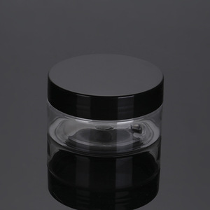 Botella de Crema para Mascotas de Boca Ancha, 80g, 68mm de Diámetro, con Tapa de Rosca de PP, Envase Cosmético en Forma de Cilindro - Product Image 4