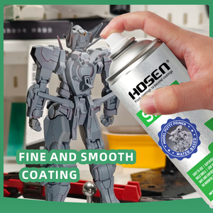 Apprêt de mastic modèle à base d'eau 200ml de peinture en aérosol - Product Image 5