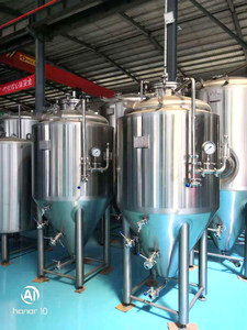 Equipo de Cervecería de 500l, Tanque de Fermentación de Cerveza, Proveedor de Equipos, Máquina para Cerveza Artesanal - Product Image 4